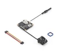 DJI O4 Air Unit para dron FPV, sistema de transmisión digital, baja latencia 20ms, alcance máx. 10km, grabación de vídeo 4K/60fps, vista en directo 1080p/100fps, cuerpo ligero 8.2g, sensor CMOS 1/2''