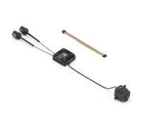 DJI O4 Air Unit Pro para dron FPV, sistema de transmisión digital, baja latencia de 15ms, alcance máx. 15km, grabación de vídeo 4K/120fps, vista en directo 1080p/100fps, FOV 155°, sensor CMOS 1/1.3''