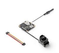 DJI O4 Wide Air Unit para dron FPV, FOV ultraamplio de 159°, sistema de transmisión digital, baja latencia de 20 ms, alcance máx. de 10 km, grabación de vídeo en 4K/60 fps