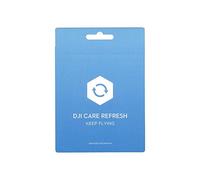 DJI OM 4 Care Refresh, Servicio post-venta, Hasta Dos Sustituciones en 12 Meses, Asistencia Rápida, Cobertura de Accidentes y Daños por Agua, Activado dentro 30 días