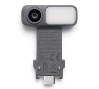 DJI OM Módulo Multifuncional 2 para Osmo Mobile 8P AI Luz de Seguimiento y Re...