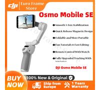 DJI OM s'osmo Mobile SE cardán de mano Trackin activo diseño magnético desplazamiento rápido DJI nuevo Original en stock om-se