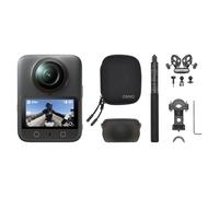 DJI Osmo 360 Pack Multi-POV para Motocicleta, cámara 360 con Imagen 360° de 1 Pulgada, Video 4K/120 fps y 170° Boost, Video 360° en 8K Nativo, cámara de acción para grabación en Todos los ángulos