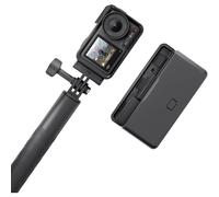 DJI Pack Aventura Osmo Action 4, cámara de acción 4K/120 fps