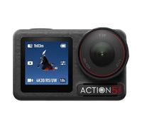 DJI Osmo Action 5 Pro Pack Aventura Cámara Deportiva 40MP UltraHD 4K