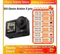 DJI Osmo Action 5 Pro Adventure Combo