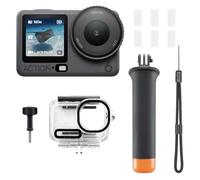 DJI Osmo Action 6 Pack para Buceo Libre/Esnórquel, CAM acción submarina 8K