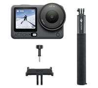 DJI Osmo Action 6 Pack para Esquí con FOV ultraamplio, cámara de acción 8K