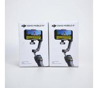 DJI Osmo Mobile 8P Advanced Tracking Combo Smartphone Gimbal Stabilizer Japón