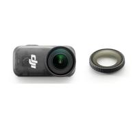 DJI Osmo Nano + Cubierta protectora de lente de cristal Combo estándar - 128 GB