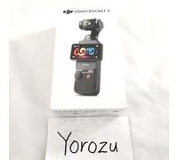 DJI Osmo Pocket 3 Action Vlog Cámara de mano CMOS 3-Axis Gimbal 4K