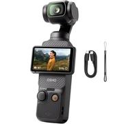 DJI Osmo Pocket 3, cámara con CMOS 1'' y vídeo 4K/120 fps