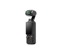 DJI Osmo Pocket 3 - Cámara de vlogging 4K de bolsillo con CMOS de 1 pulgada, video de 120 fps, estabilización de 3 ejes, seguimiento de rostros/objetos, pantalla táctil giratoria de 2 pulgadas, ideal