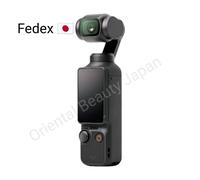 DJI Osmo Pocket 3 CMOS 4K 120fps Video Vlog Cámara Estabilizador Cardán Negro...