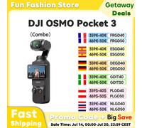 DJI Osmo Pocket 3 Creator Combo