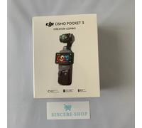 DJI Osmo Pocket 3 Creator Combo 1 pulgada CMOS Pocket Gimbal Camera