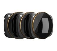 PolarPro - dji Osmo Pocket 3 - Vivid Collection (ND8/PL, ND32/PL, ND128/PL) - Set de filtros para dji Osmo Pocket 3