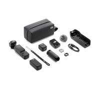 Dji Osmo Pocket 3 - Kit combinado de cámara de cardán con sensor CMOS de 1 pulgada de 3 ejes