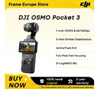 DJI Osmo Pocket 3