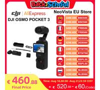 DJI Mic Mini (2 transmisor + 1 receptor + estuche de carga)
