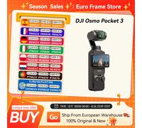 DJI Osmo Pocket 3 Creator Combo