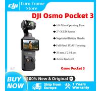 DJI Osmo Pocket 3