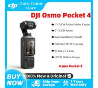 DJI Osmo de bolsillo 4 Combo estándar