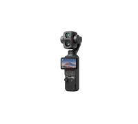 Dji osmo pocket 4p cámara suspendida 4k ultra hd 37 mp wifi negro