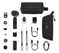 DJI Osmo Pocket 4P (Pro) Creator Combo - Negro