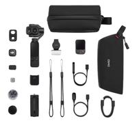 DJI Osmo Pocket 4P (Pro) Vlog Combo - Negro