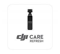 DJI Osmo Pocket Care Refresh, Servicio post-venta, hasta Dos Sustituciones en 12 Meses, Asistencia Rápida, Cobertura de Accidentes y Daños por Agua, Activado dentro 30 días