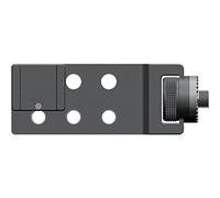 DJI Osmo - Soporte Universal para la colocación en el Lateral de un micrófono Extra o una luz LED, Color Negro