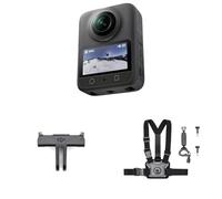 DJI Pack de Ciclismo en Carretera en Primera Persona Osmo 360, cámara 360 con Imagen 360° de 1 Pulgada, Video 360° en 8K Nativo, Kit de Accesorios para Ciclismo, cámara de acción para Ciclismo