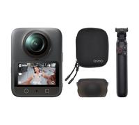 DJI Pack de extensión de batería Osmo 360, cámara 360 con Imagen 360° de 1 Pulgada, Video 360° en 8K Nativo, Varilla de extensión de batería, cámara de acción para grabación extendida
