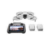 El Pack DJI Flip Vuela Más (control remoto con pantalla RC 2), < 249 g