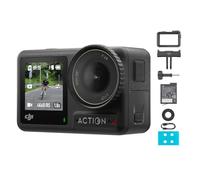 DJI Pack Essential Osmo Action 4, cámara de acción 4K/120 fps