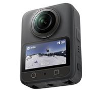 DJI Pack Estándar Osmo 360, cámara 360 con Imagen 360° de 1 Pulgada, Video 360° en 8K Nativo, Foto 360° de 120 MP, grabación 8K de 100 min, Sumergible, cámara de acción para Deportes, vlog