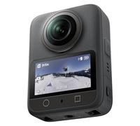 DJI Pack Estándar Osmo 360, cámara 360 con Imagen 360° de 1 Pulgada, Video 360° en 8K Nativo, Foto 360° de 120 MP, grabación 8K de 100 min, Sumergible, cámara de acción para Deportes, vlog