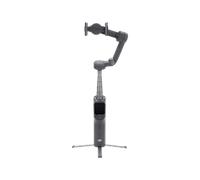 Estabilizador DJI Osmo Mobile 8P para teléfonos, seguimiento ActiveTrack 8.0, con diseño plegable y trípode integrado