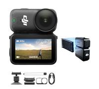 DJI Pack Estándar Osmo Nano (128 GB), cámara 4K portátil, Sensor 1/1.3″