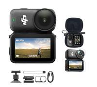 DJI Pack Estándar Osmo Nano (128 GB), cámara 4K portátil, Sensor 1/1.3″