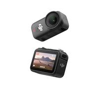 DJI Pack estándar Osmo Nano (128 GB) - Mini cámara vlog compacta 4K/60 fps con Sensor de 1/1,3", vídeo Gran Angular de 143°, hasta 200 min de grabación, cámara POV magnética 4K para Deporte y vlog