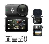 DJI Pack Estándar Osmo Nano (64 GB), cámara vlog 4K portátil, Sensor 1/1.3″