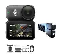 DJI Pack Estándar Osmo Nano (64 GB), cámara vlog 4K portátil, Sensor 1/1.3″