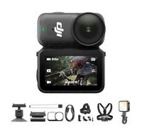 DJI Pack Estándar Osmo Nano (64 GB), cámara vlog 4K portátil, Sensor 1/1.3″