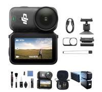 DJI Pack Estándar Osmo Nano (64 GB), cámara vlog 4K portátil, Sensor 1/1.3″