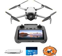 DJI Pack Mini 4 Pro Vuela Más (DJI Mini 4 Pro (DJI RC 2) (GL) Bundle 01)
