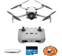 DJI Pack Mini 4 Pro Vuela Más (DJI Mini 4 Pro (GL) Bundle 01)