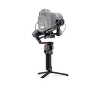 DJI Pack RS 2 Pro, estabilizador portátil en tres ejes, carga útil de 4.5 kg, fibra carbono, incluye transmisor imagen y más accesorios, negro