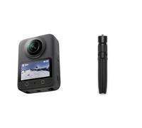 DJI Pack Vortex Osmo 360, cámara de acción 360 con Imagen 360° de 1 Pulgada, Video 360° en 8K Nativo, Video 4K/120 fps y 170° Boost, asa rotativa Vortex para Efecto Bullet-Time